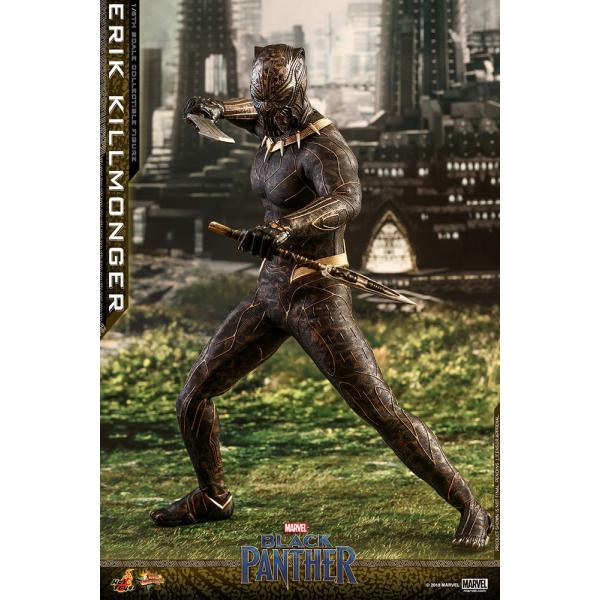 ムービー・マスターピース】『ブラックパンサー』1／6スケール