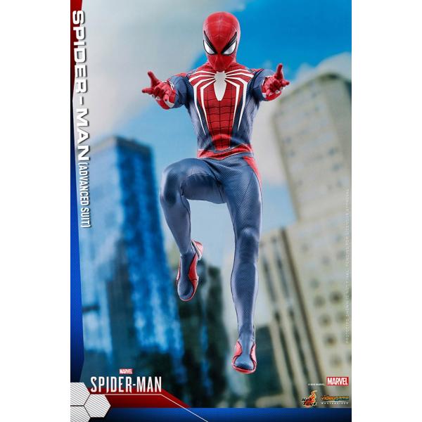 スパイダーマン アドバンスドスーツ 1/6フィギュア（ビデオ
