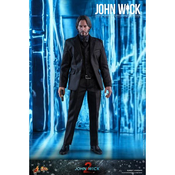 HotToys ゲーム・おもちゃ・グッズ ジョン・ウィック フィギュア 1/6