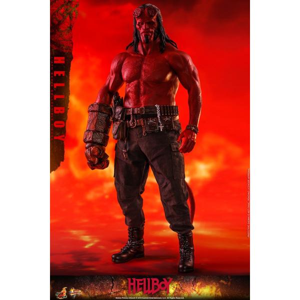 Amazon.co.jp: 【ムービー・マスターピース】『ヘルボーイ(2019
