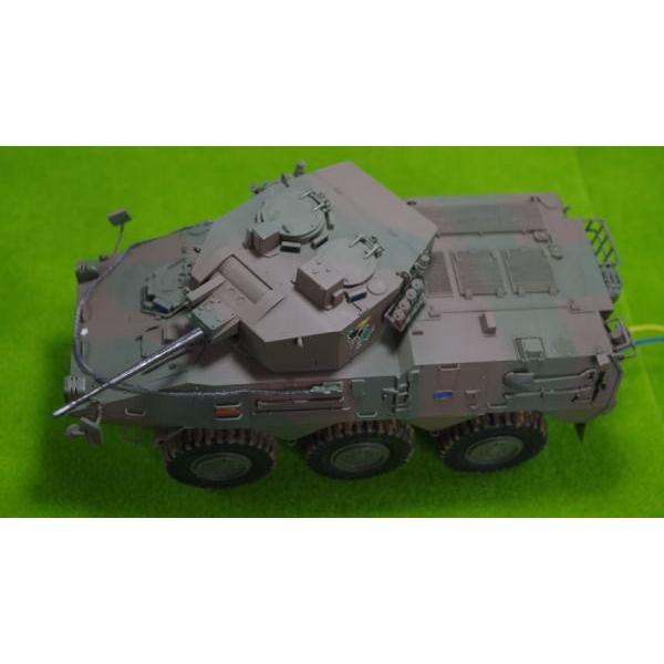 87式偵察警戒車 完成品 1/35 (第71戦車連隊) /【Buyee】