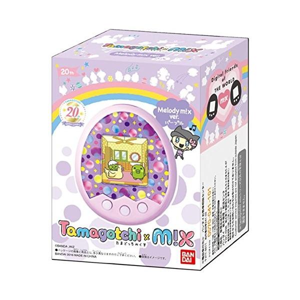 たまごっちみくす tamagotchi mix spacy mix - primoak.com