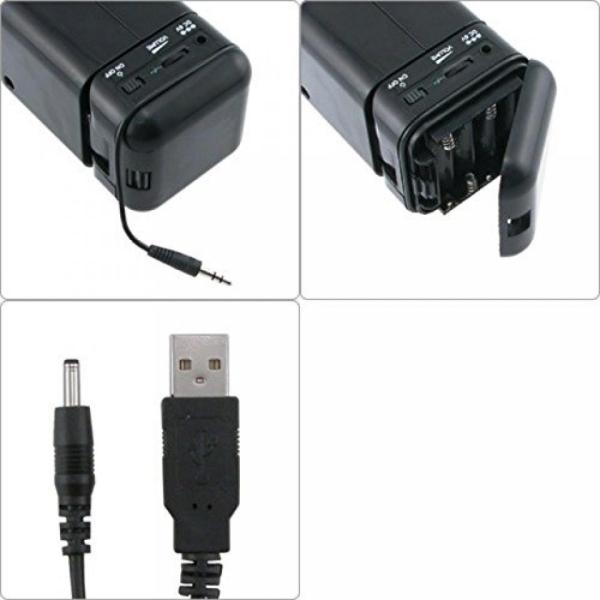 スピーカー Bluetooth Black Mini iPod Speakers for iPod Nano 3rd