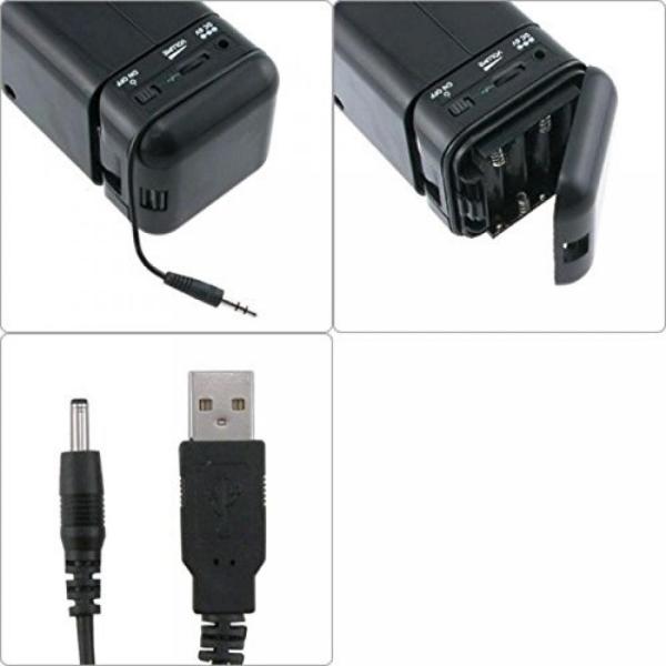 スピーカー Bluetooth Black Mini iPod Speakers for iPod Nano 3rd