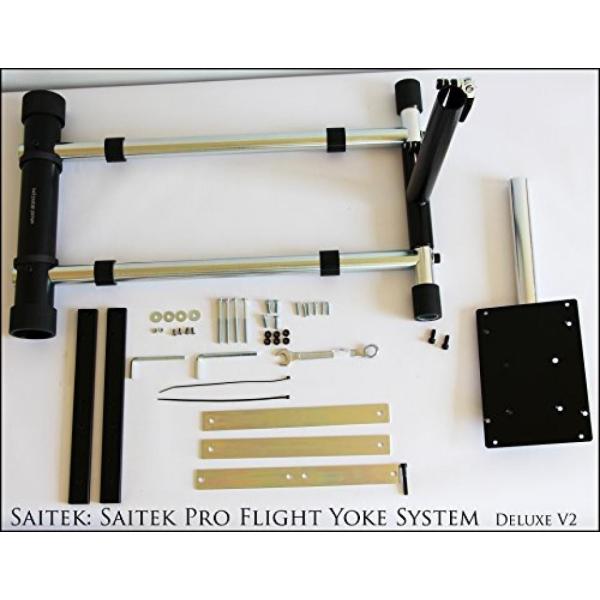 ゲーム 周辺機器 Saitek Wheel Stand Pro Stand for Saitek Pro Flight/Cessna Yoke  System;Yoke Support; Wheel Stand Only Flight System Not included /【Buyee】  Buyee - Japanese Proxy Service