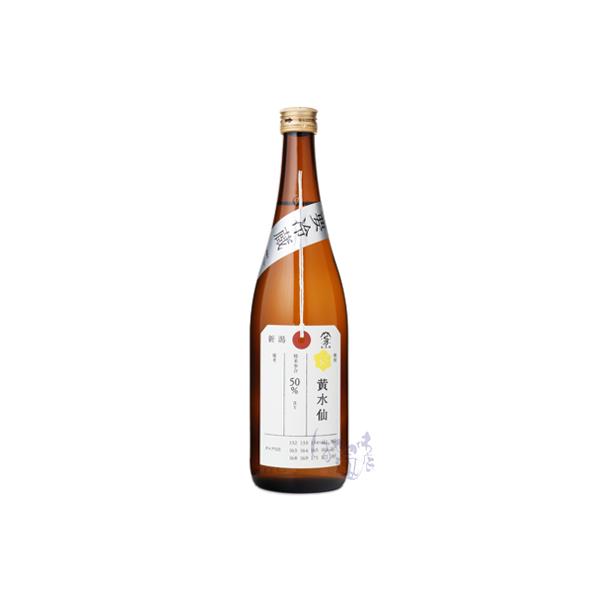 加茂錦 荷札酒 純米大吟醸 黄水仙 生 1800ml 日本酒 加茂錦酒造 新潟県