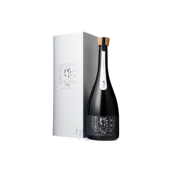 作 純米大吟醸 杜氏内山智広選抜 Selection N 750ml 箱付 日本酒