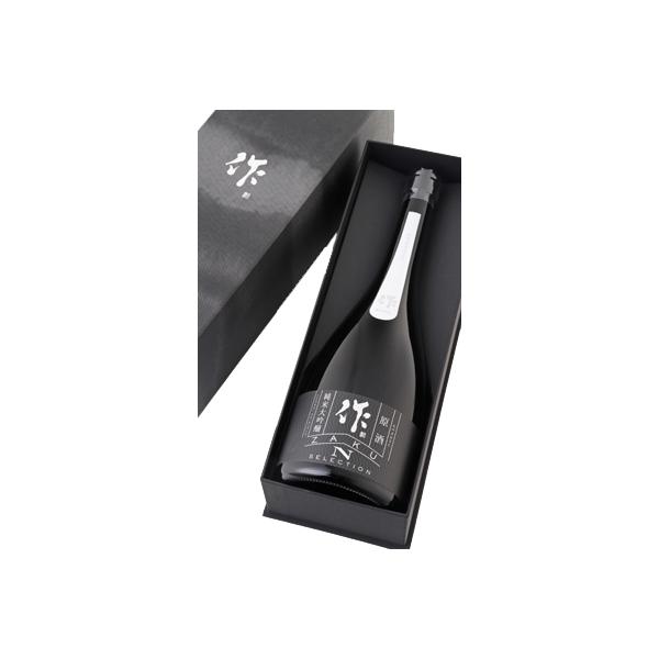 作 純米大吟醸 杜氏内山智広選抜 Selection N 750ml 箱付 日本酒