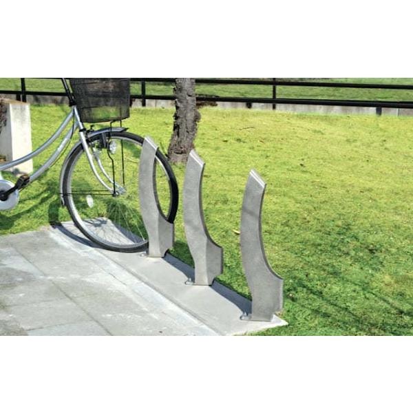 自転車 スタンド 屋外 駐輪場 ラック DIY D-NA CESTA（ディーナ