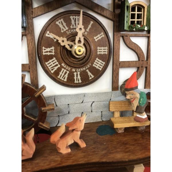 鳩時計 稼働品 【公式通販】