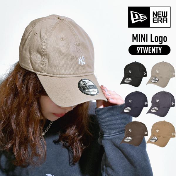 キャップ NEW ERA ニューエラ 9TWENTY NY ロゴ ニューヨークヤンキース