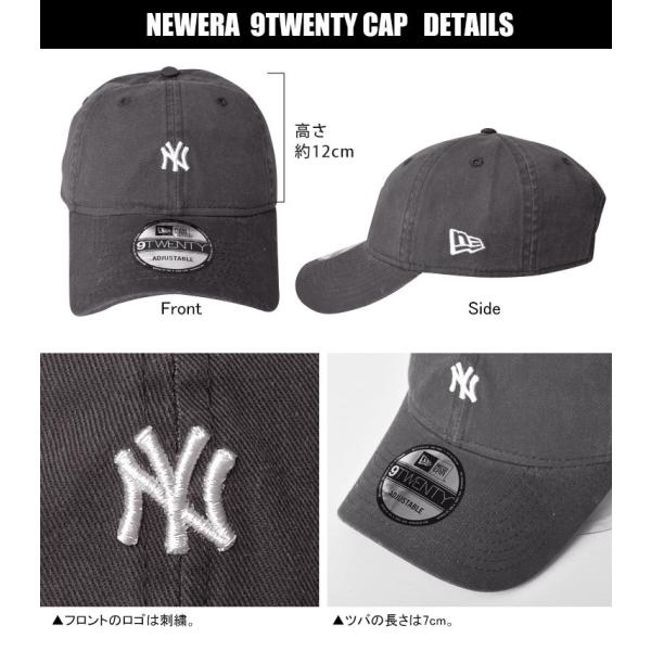 キャップ NEW ERA ニューエラ 9TWENTY NY ロゴ ニューヨークヤンキース 