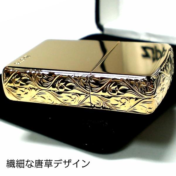 24K GP ア-マ- ZIPPO-