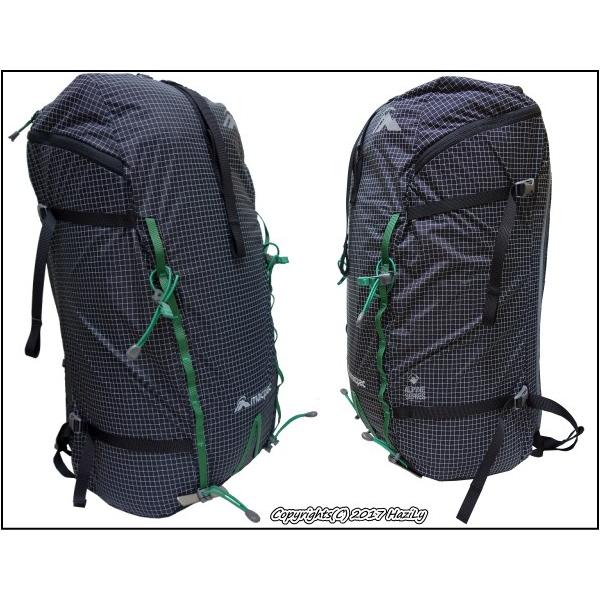 MACPAC マックパック パーシュートNZアルパインチーム PersuitNZAlpineTeam MM61450 耐久素材ダイニーマ使用バックパック  /【Buyee】