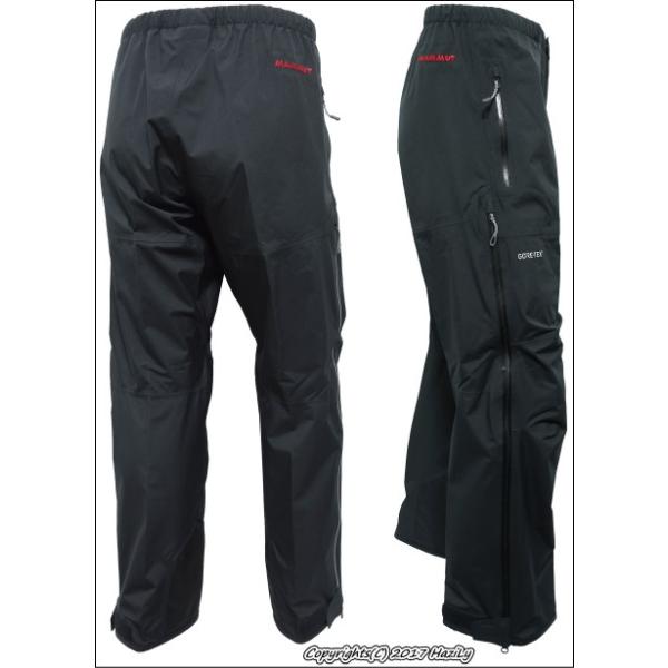 SUMMER SALE!【マムート/MAMMUT】オールラウンダーパンツ/GORE-TEX ALL ROUNDER PANTS 1020-11830  ゴアテックス防水・透湿アルパインパンツ /【Buyee】