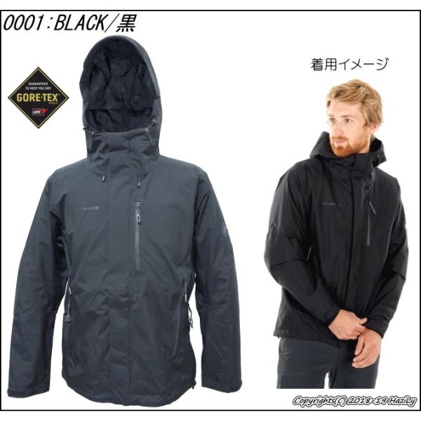 SALE マムート MAMMUT アヤコ プロ HS フーデッド ジャケット Ayako Pro HS Hooded Jacket Men  1010-26740 ゴアテックス 防水透湿アルパインシェル 登山スキー /【Buyee】