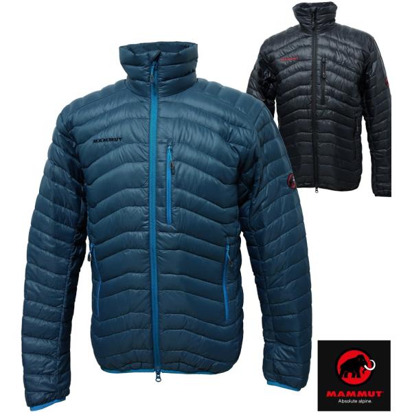 マムート MAMMUT ブロードピークライトINジャケット BROAD PEAK LIGHT IN JACKET 1010-18380 超軽量  ダウンジャケット インナーダウン /【Buyee】