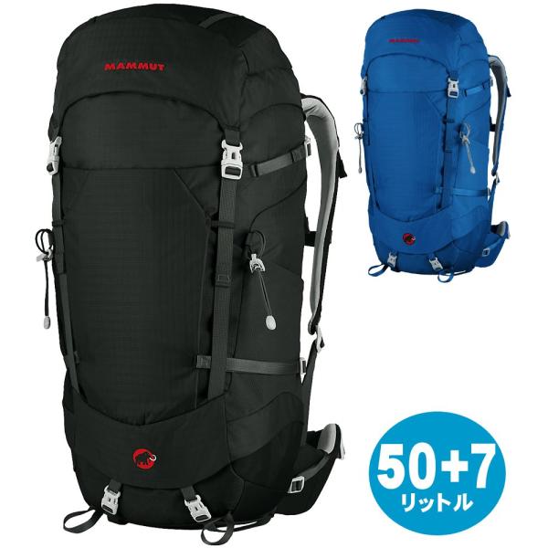 旧品希少な刺繍ロゴ マムート MAMMUT リチウムクレスト50 LITHIUM