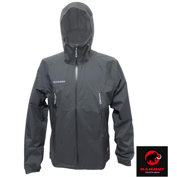 SALE マムートMAMMUT マサオライトHS フーデッドジャケットMasao Light ...