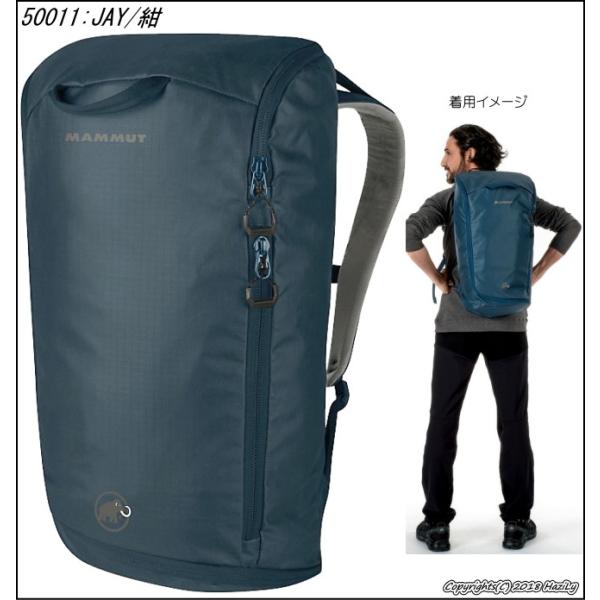 マムート ネオン スマート mammut neon smart jay 35L