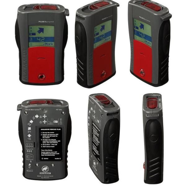 マムート バリーボックス エス Barryvox S  ビーコン 国内正規品 楽天市場】送料無料 マムート ビーコン MAMMUT Barryvox S2 バリー