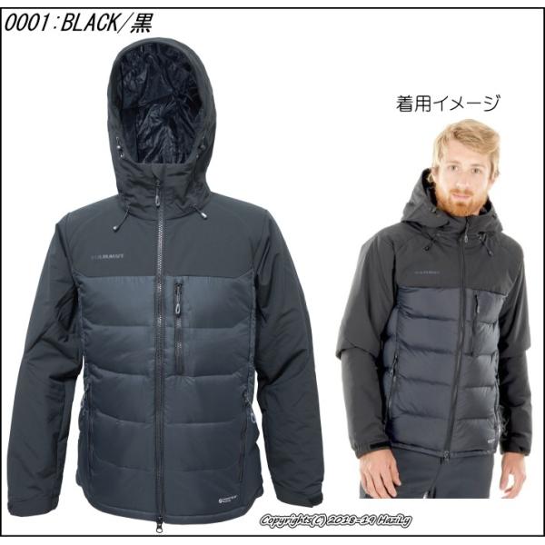 SALE マムート MAMMUT ライムプロ IN ハイブリッドフーデット