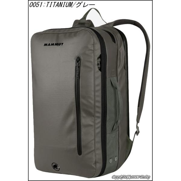 マムート/MAMMUT】セオントランスポーター/Seon Transporter 26リットル 2510-03910  通勤通学・クライミングジム用デイパック・ボルダリング用リュックサック /【Buyee】 Buyee - Japanese Proxy Service  | Buy from Japan!