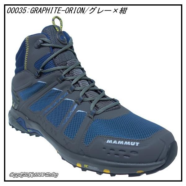 マムート MAMMUT TエナジーミッドGTX Taenergy MID Goretex 3020-05610 ゴアテックス 防水 登山靴  GORE-TEX トレッキングシューズ /【Buyee】