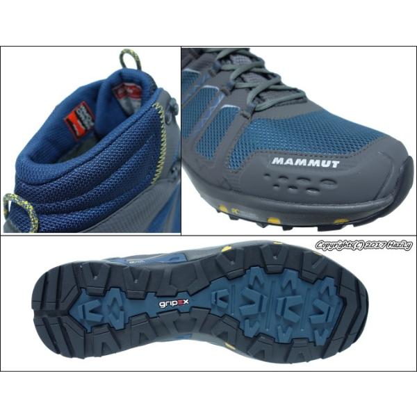 マムート MAMMUT TエナジーミッドGTX Taenergy MID Goretex 3020-05610