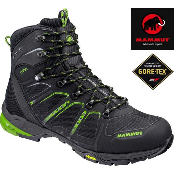 パターン MAMMUT T AENERGY GTX GORE-TEX トレッキングシューズ - 通販