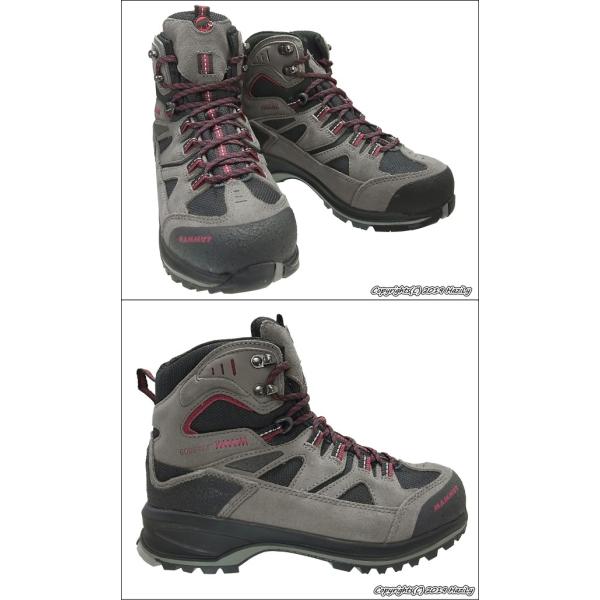 旧品SALE マムート MAMMUT [女性用] テトンGTX TETON GORE-TEX WOMEN