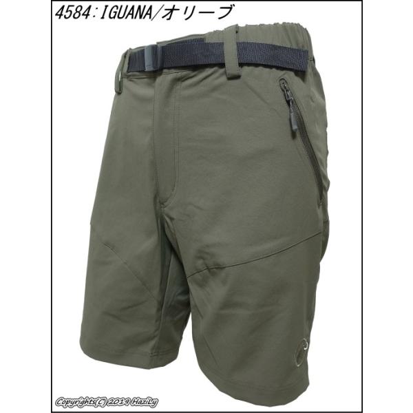 刺繍ロゴ マムート MAMMUT トレッカーズショーツ TREKKERS Shorts Men