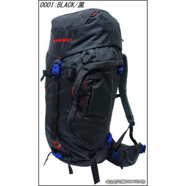 マムート/MAMMUT】トリオンガイド35/Trion Guide35+7リットル 2510-02202 山岳ガイド向け高機能リュックサック・最高峰トレッキングザック  /【Buyee】