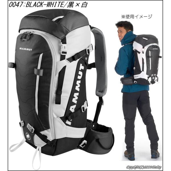 マムート MAMMUT トリオンスパイン35 Trion Spine 35リットル 2520 ...