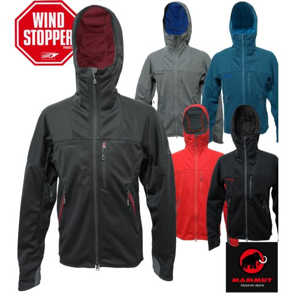 Mammut ultimate clearance hoody softshell