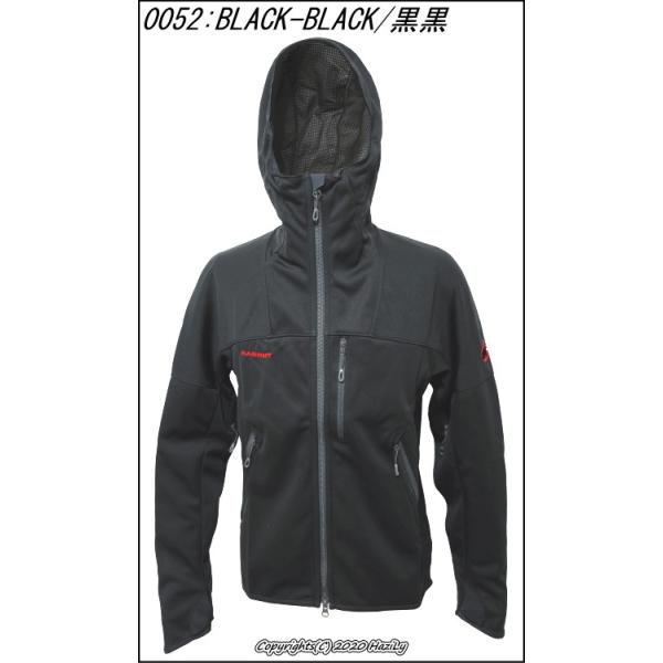 マムート MAMMUT アルティメイトフーディ ULTIMATE HOODY Men 1010 ...