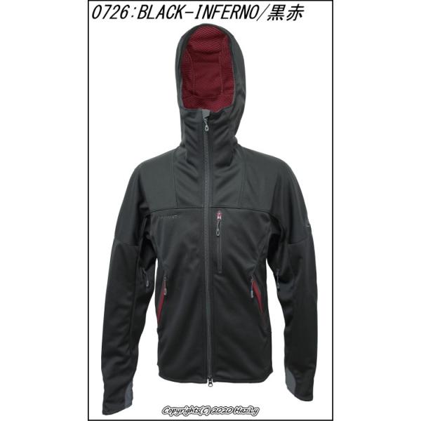 MAMMUT マムート＞ Ultimate Hoody AF アルティメイトフーディAF