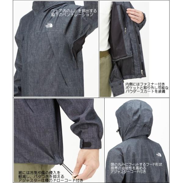 特売格安 NP61720 THENORTHFACE DenimScoopJacket L | barstoolvillage.com