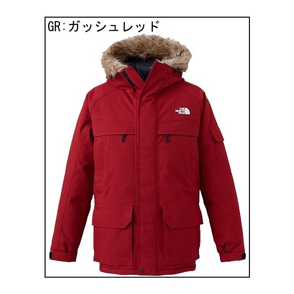 SALE【ザ・ノースフェイス/THE NORTH FACE】マクマードパーカ