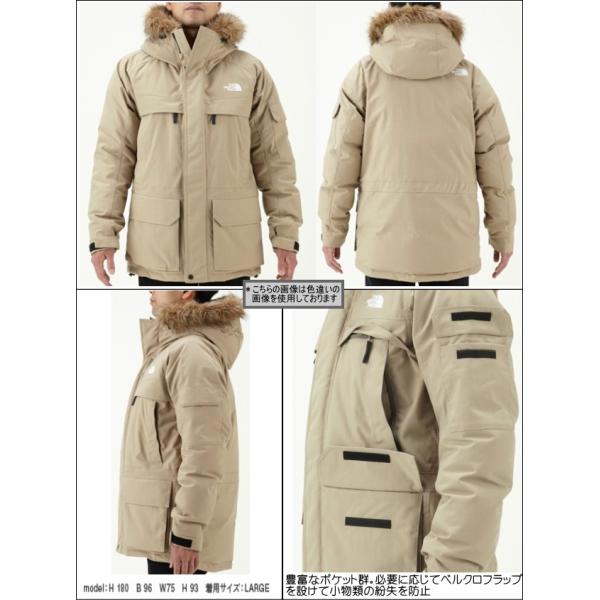 SALE【ザ・ノースフェイス/THE NORTH FACE】マクマードパーカ