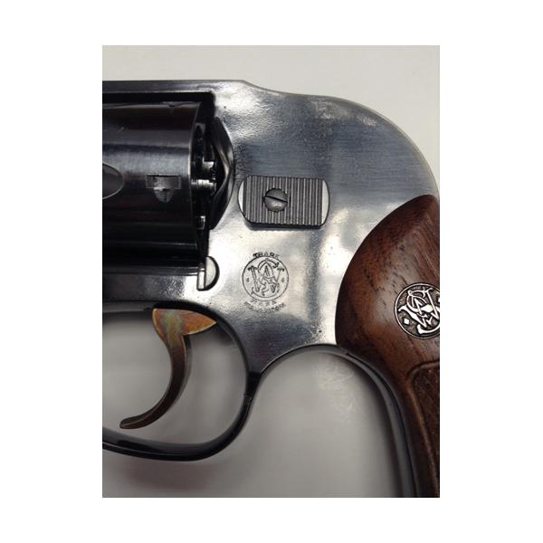 タナカワークス S&W M49 1966 Early Model 木箱付DX ビンテージ