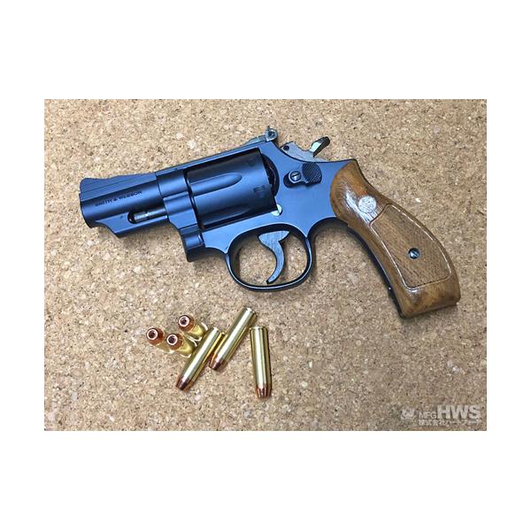 ハートフォード HWS S&W M19 コンバットマグナム 木製グリップ付 HW ブルーブラック 2.5インチ 発火式 モデルガン 完成 リボルバー  /【Buyee】 Buyee - Japanese Proxy Service | Buy from Japan!