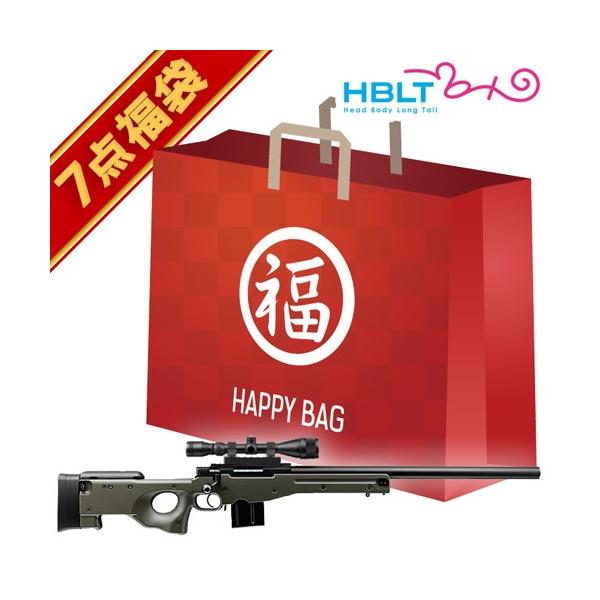 2026 福袋 スナイパーライフル スコープ セット！ L96 AWS OD 東京