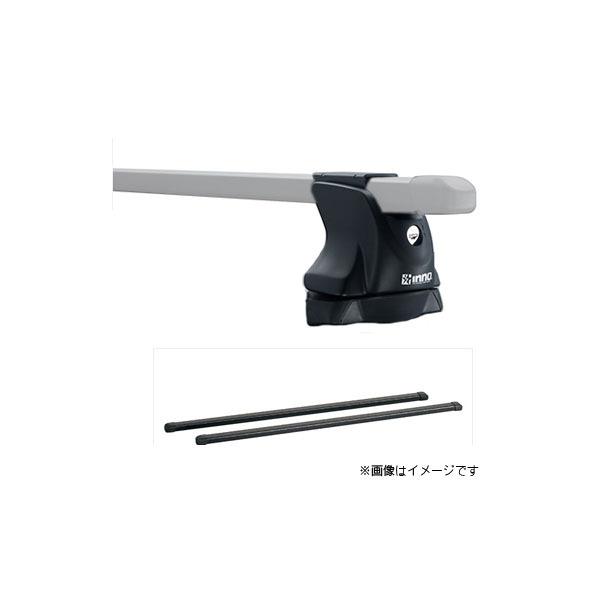 inno システムキャリアセット IN-XP+IN-B127 スクエアベースセット 