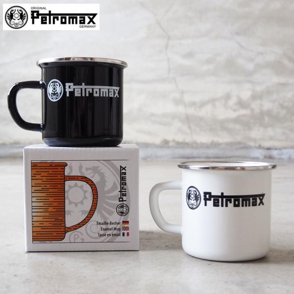 Petromax ペトロマックス マグ エナメルマグ ホーロー 12678