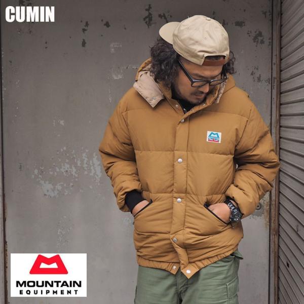 MOUNTAIN EQUIPMENT マウンテンイクイップメント ダウンジャケット