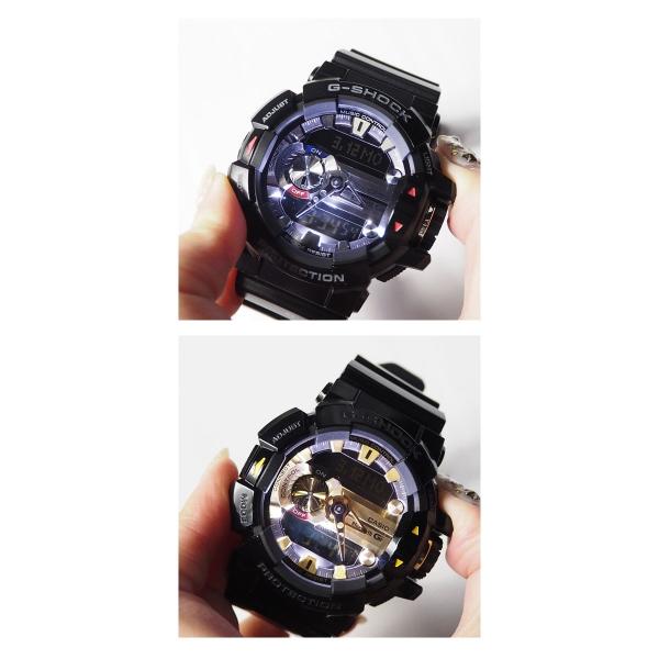 CASIO カシオ G-SHOCK ジーショック G'MIX ジーミックス 腕時計 GBA