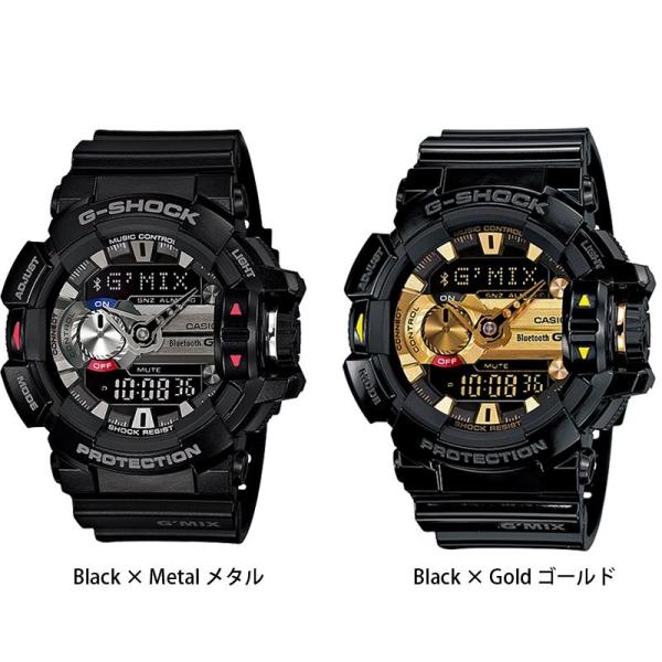 CASIO カシオ G-SHOCK ジーショック G'MIX ジーミックス 腕時計 GBA