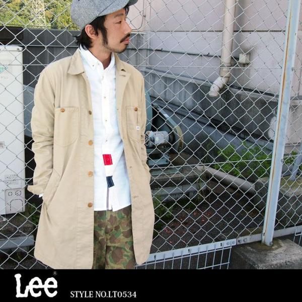 Lee リー ショップコート 3colors (LT0534) AW14MT /【Buyee】 Buyee