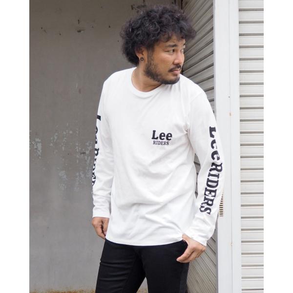 Lee ロンT M - Tシャツ